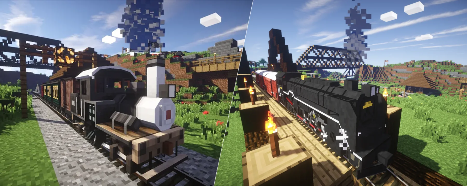 Defined-Rails — Defined-Rails screenshots 1–2