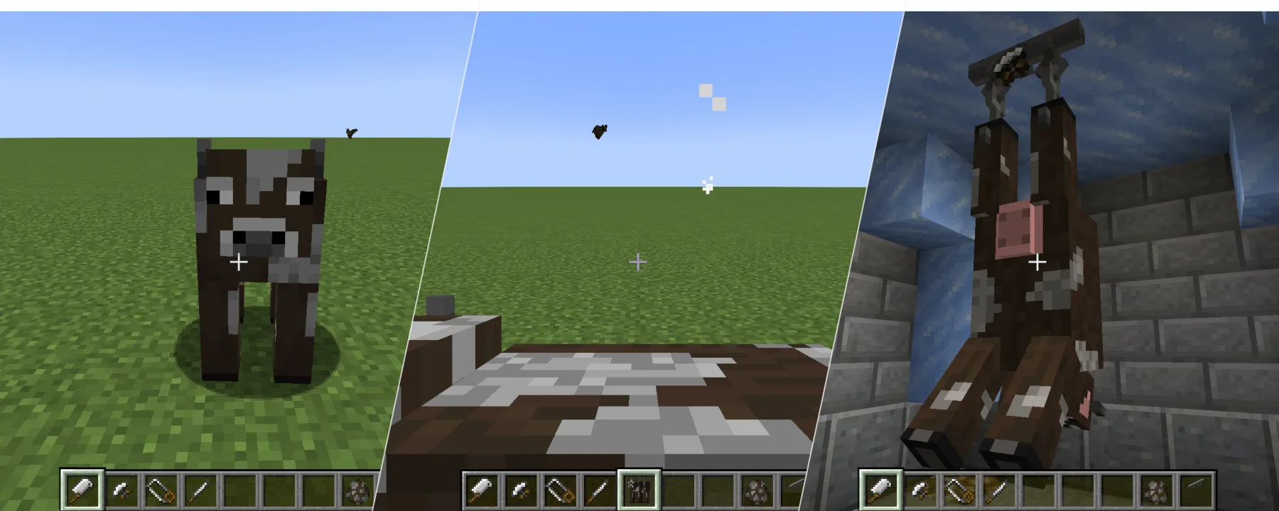 Butchercraft — Butchercraft screenshots 1–3