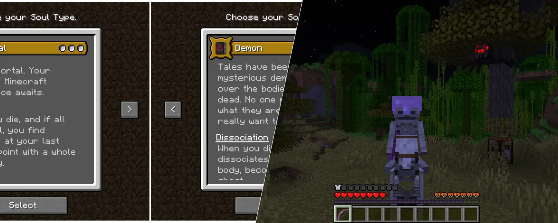 Requiem — Requiem screenshots 1–2