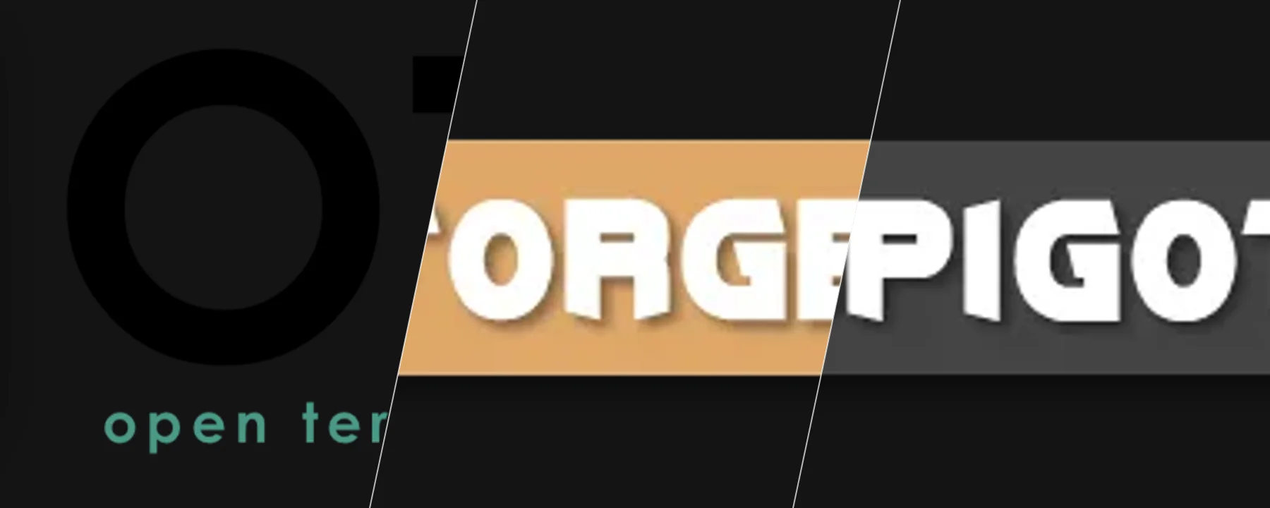 Open Terrain Generator (OTG) — Open Terrain Generator (OTG) screenshots 1–3