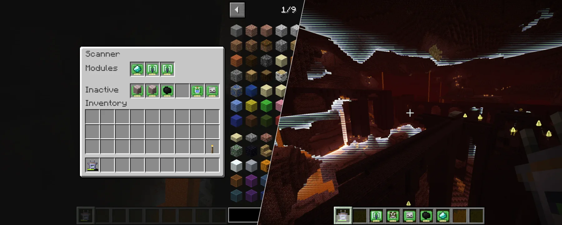 Scannable — Scannable screenshots 1–2