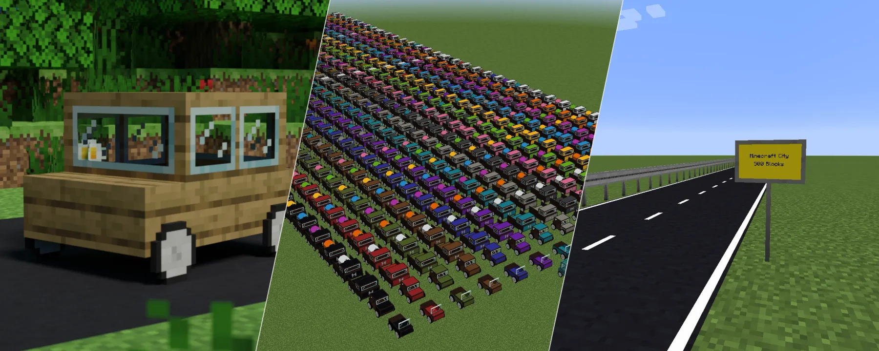 Ultimate Car Mod — Ultimate Car Mod screenshots 1–3