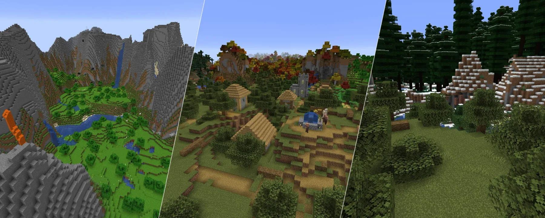 Traverse Reforged — Traverse Reforged screenshots 1–3