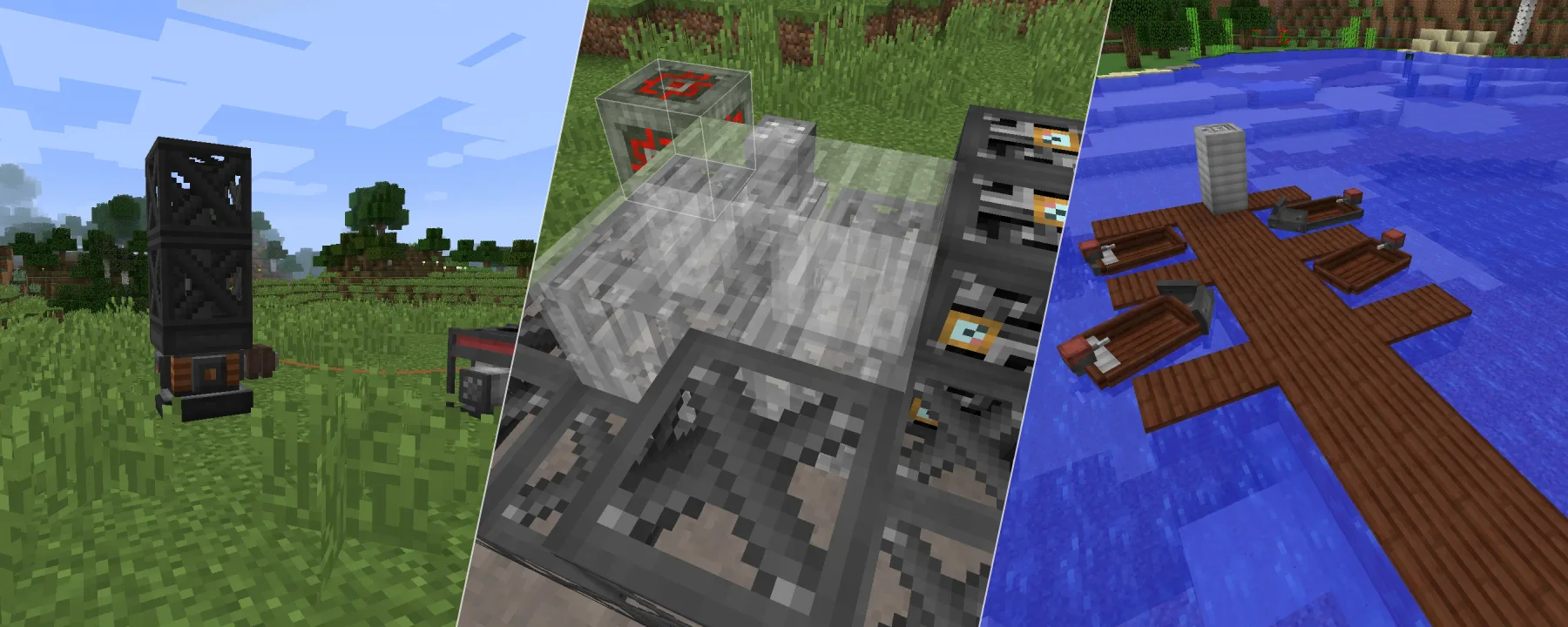 Immersive Petroleum — Immersive Petroleum screenshots 4–6