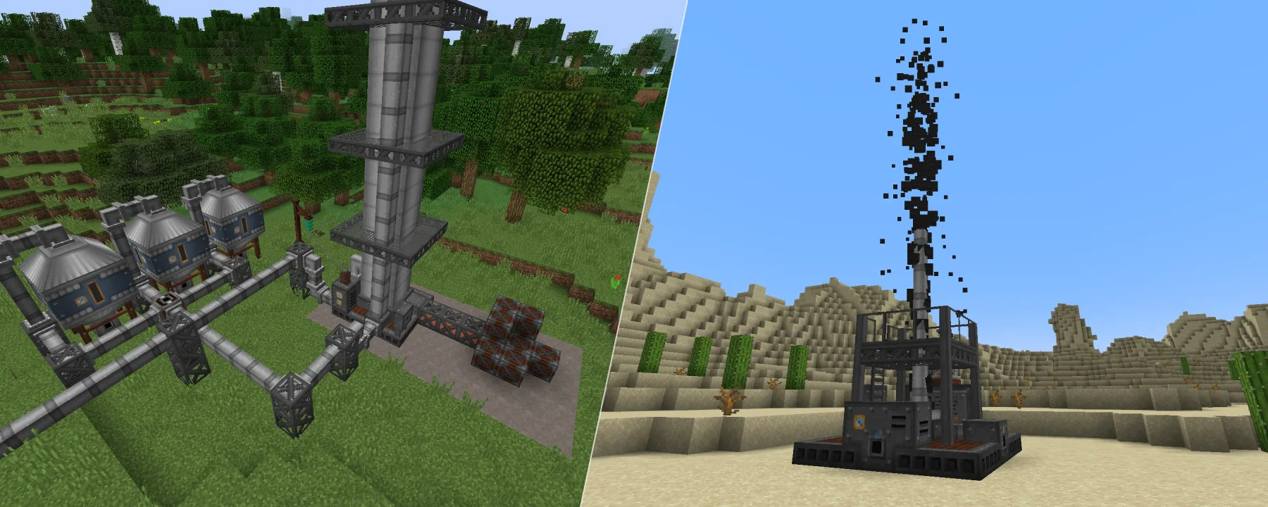 Immersive Petroleum — Immersive Petroleum screenshots 7–8