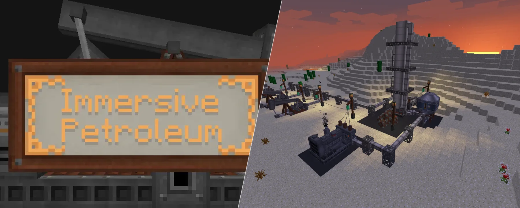 Immersive Petroleum — Immersive Petroleum screenshots 9–10