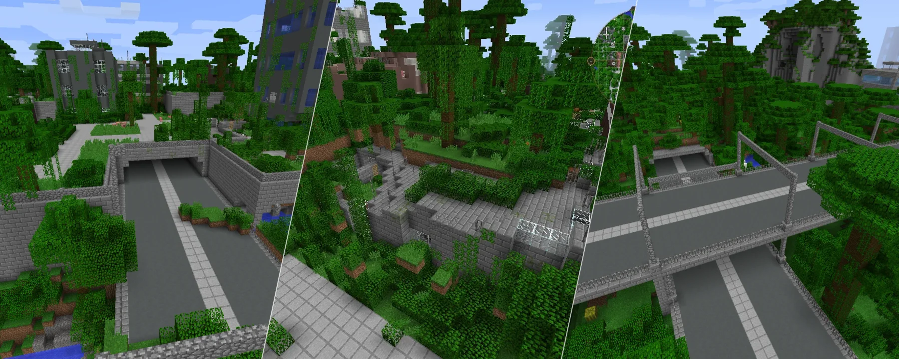 The Lost Cities — The Lost Cities screenshots 1–3