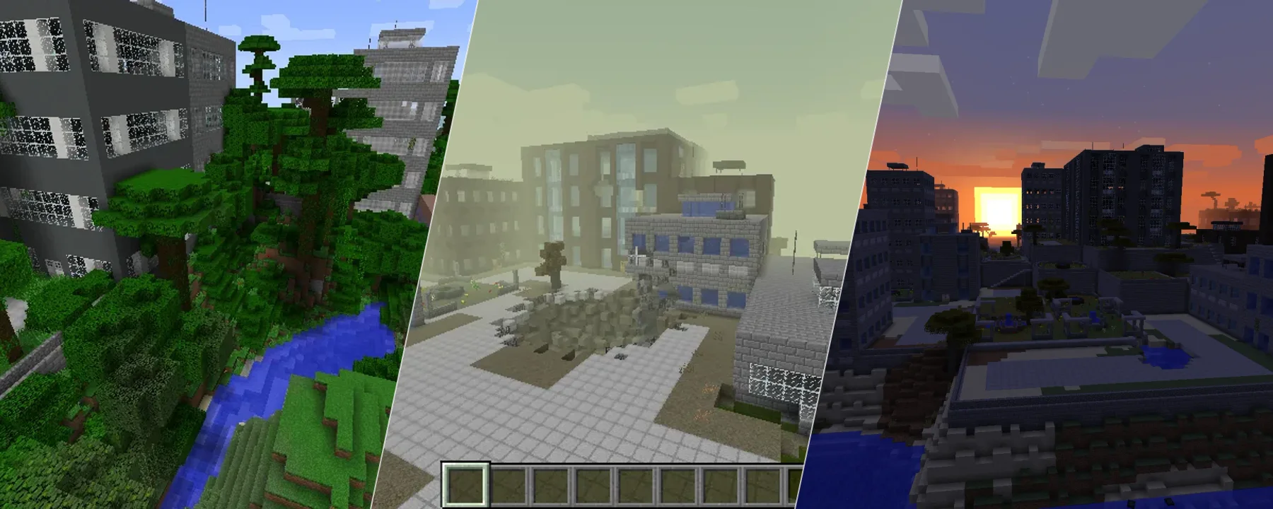 The Lost Cities — The Lost Cities screenshots 16–18