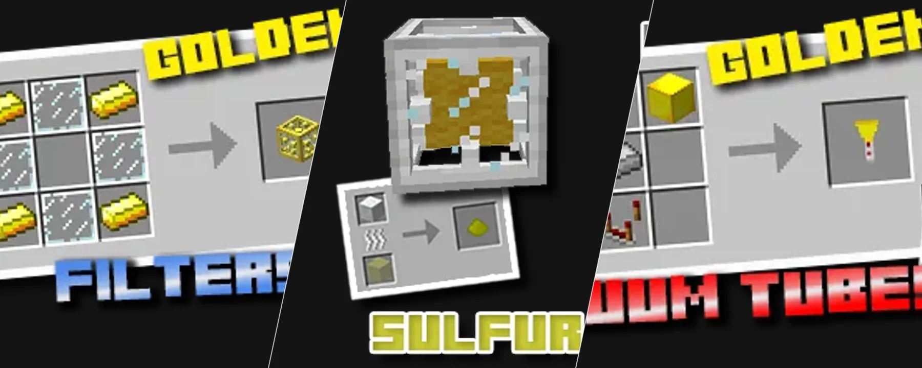Pollution of the Realms — Pollution of the Realms screenshots 7–9