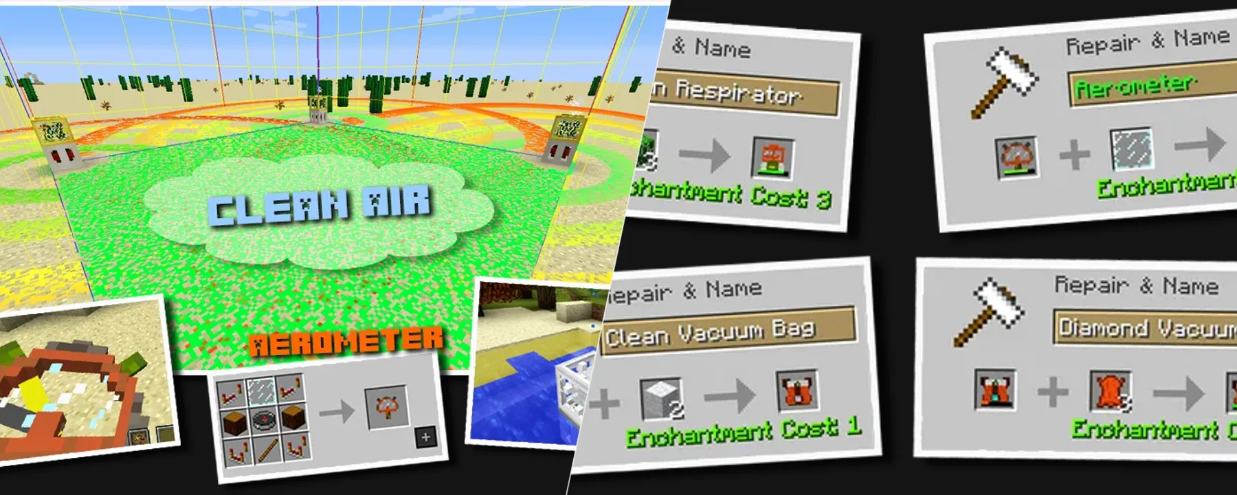 Pollution of the Realms — Pollution of the Realms screenshots 12–13