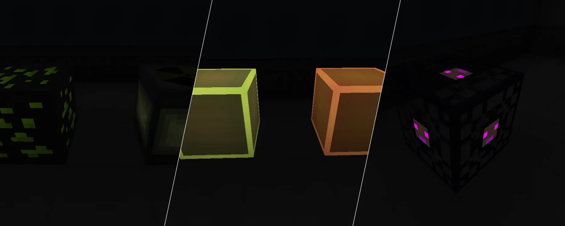 The Official Connected Textures Pack — The Official Connected Textures Pack screenshots 1–3