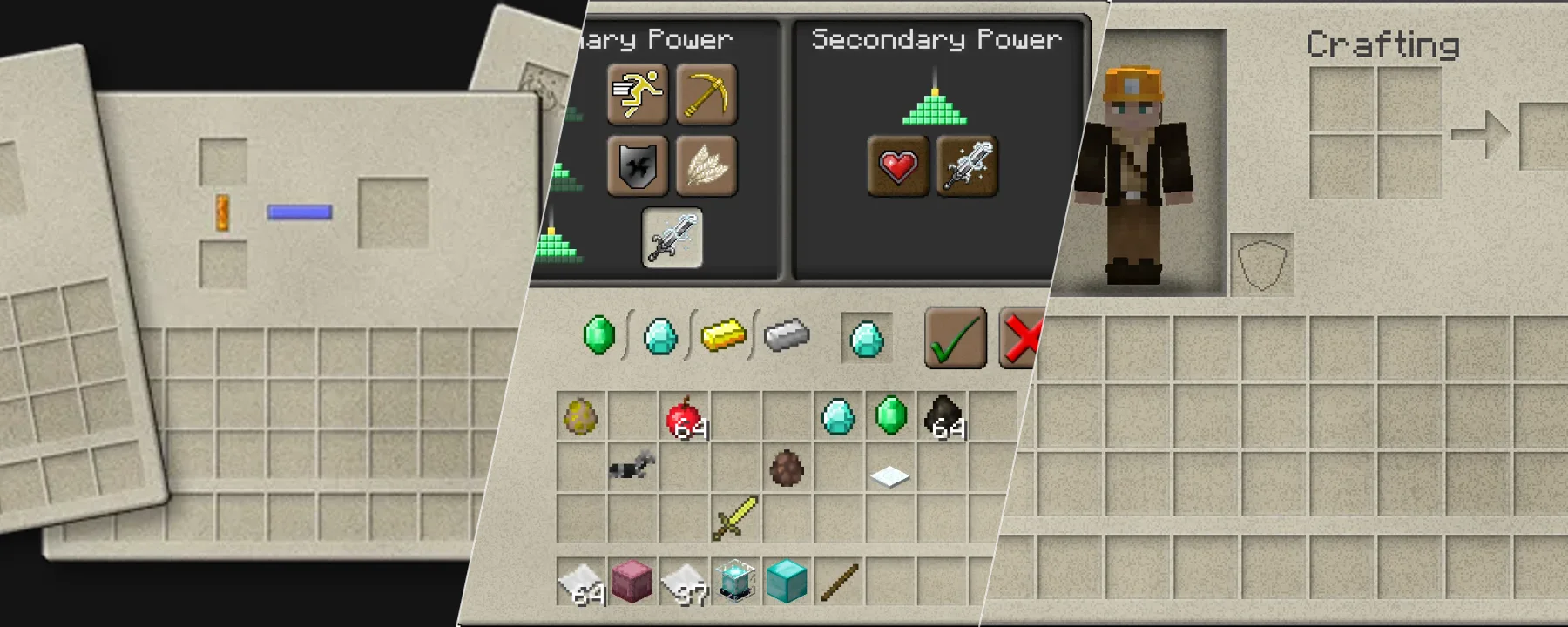 Nellik's GUIs — Nellik's GUIs screenshots 1–3