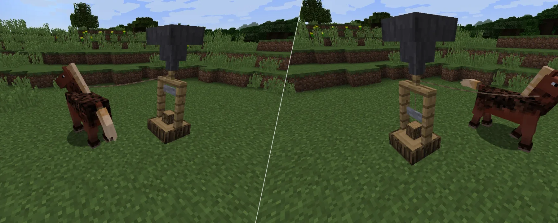 Horse Power — Horse Power screenshots 1–2