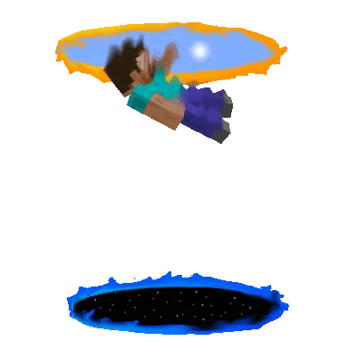Forgiving Void — Illustration