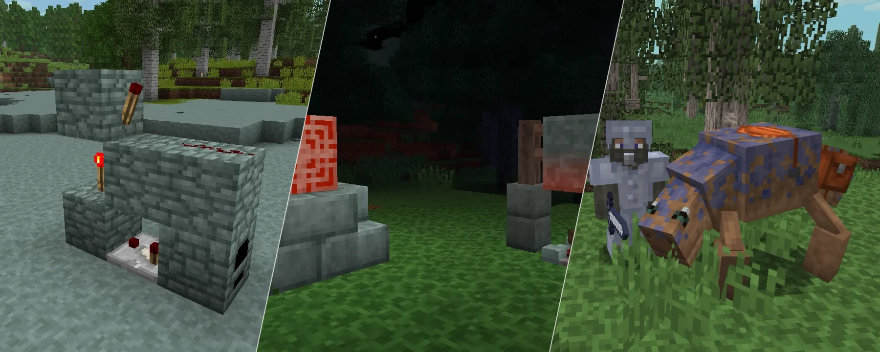 Misty World — Misty World screenshots 1–3