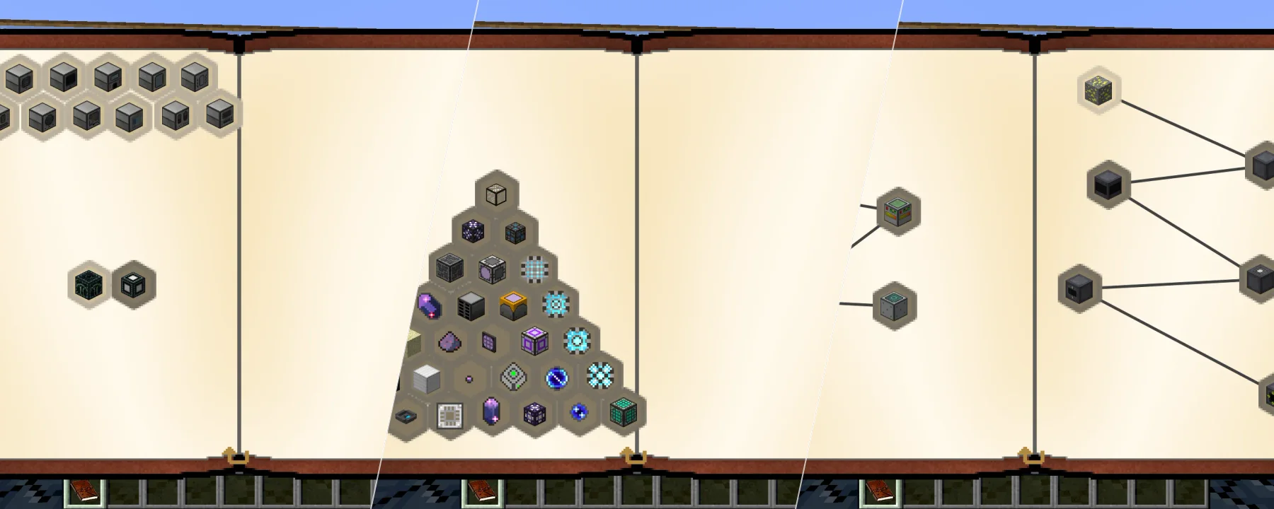 PandoraPack — PandoraPack screenshots 1–3