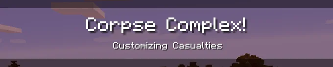 Corpse Complex — Corpse Complex screenshot