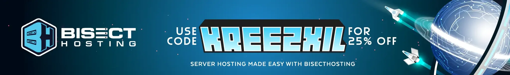 Get a Server today!