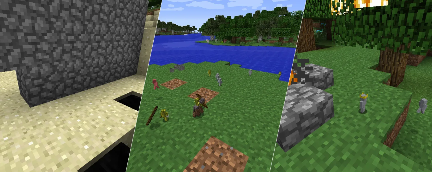 Clay Rising — Clay Rising screenshots 1–3