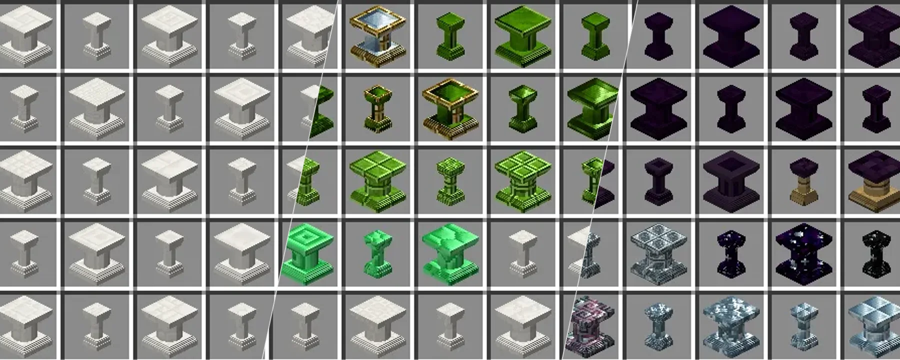 Corail Pillar - Extension Chisel — Corail Pillar - Extension Chisel screenshots 1–3