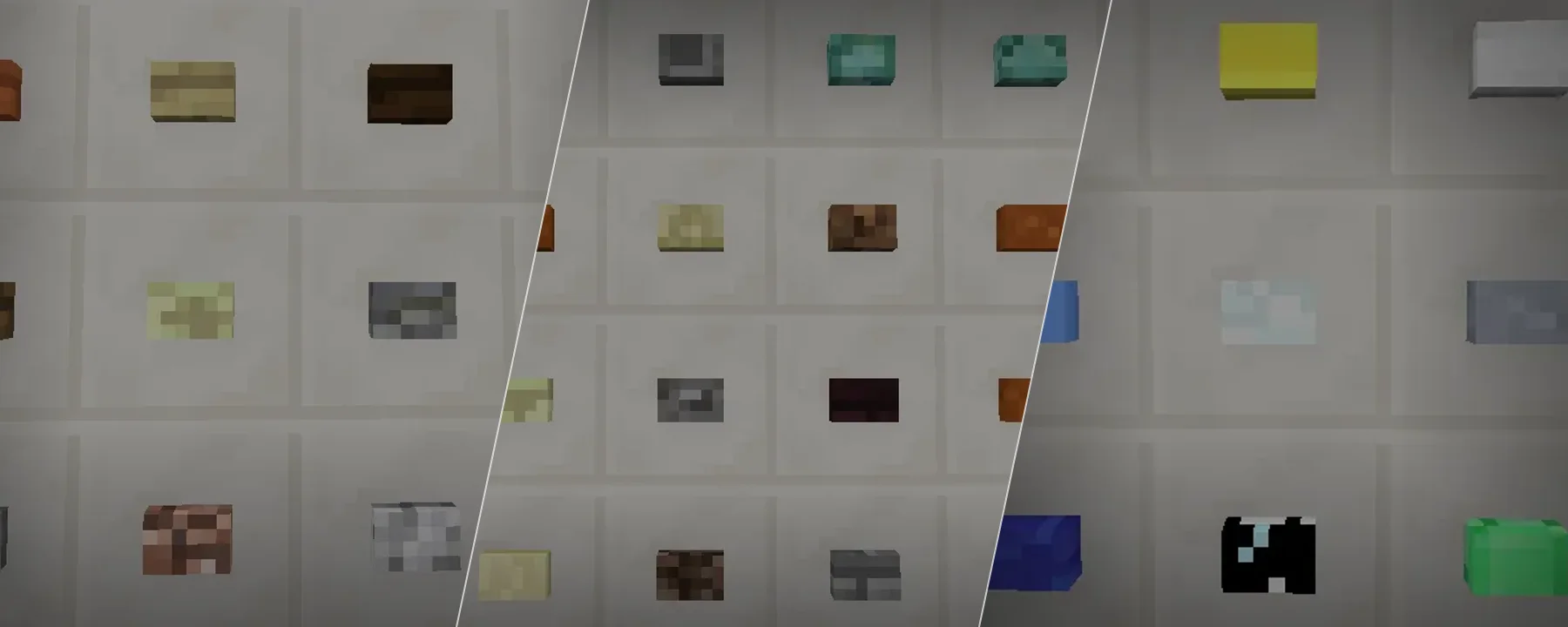 More Beautiful Buttons — More Beautiful Buttons screenshots 1–3