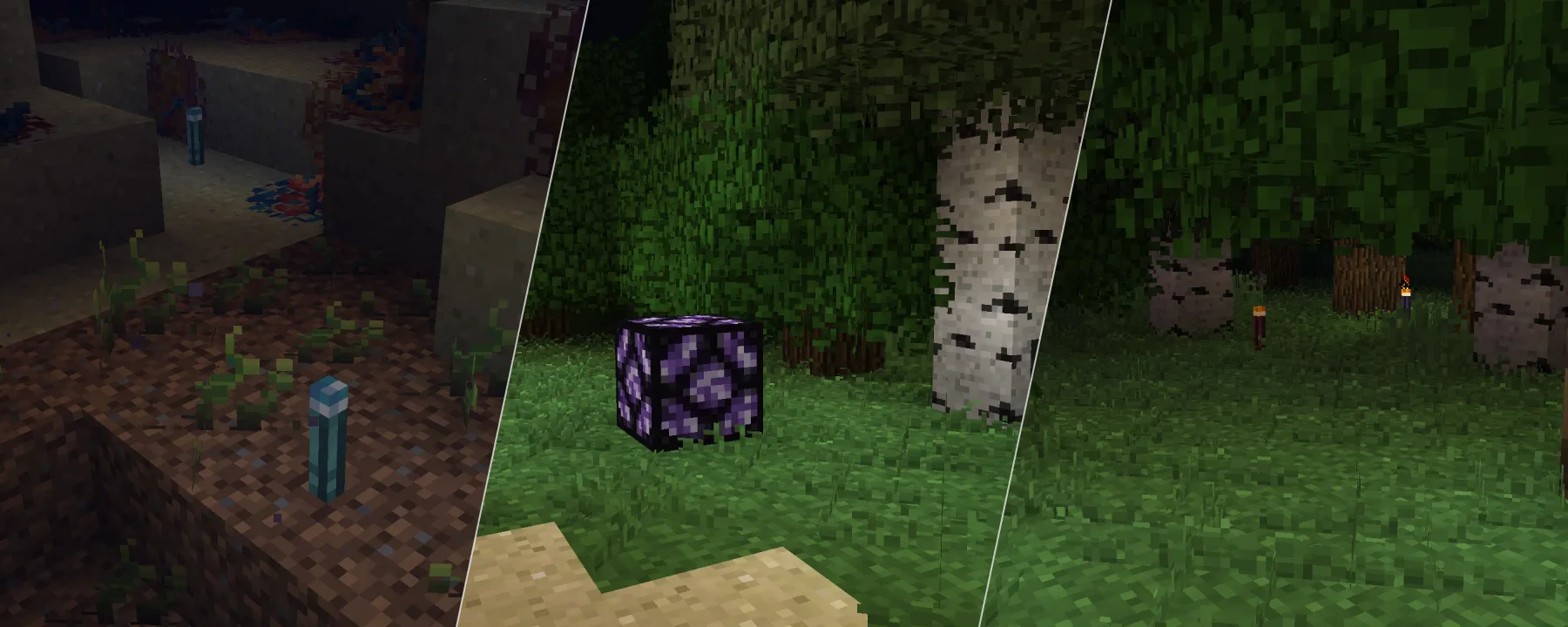 Just Enough Torches — Just Enough Torches screenshots 1–3