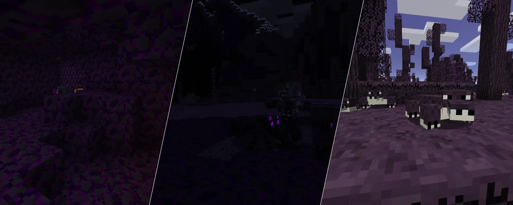 Defiled Lands — Defiled Lands screenshots 1–3