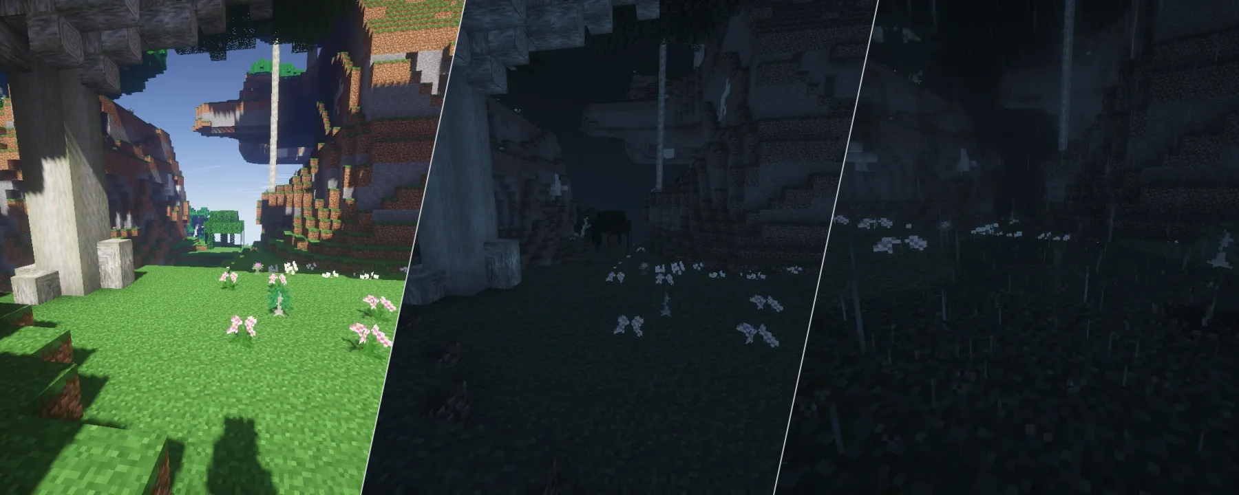 Beyond Belief Shaders — Beyond Belief Shaders screenshots 1–3