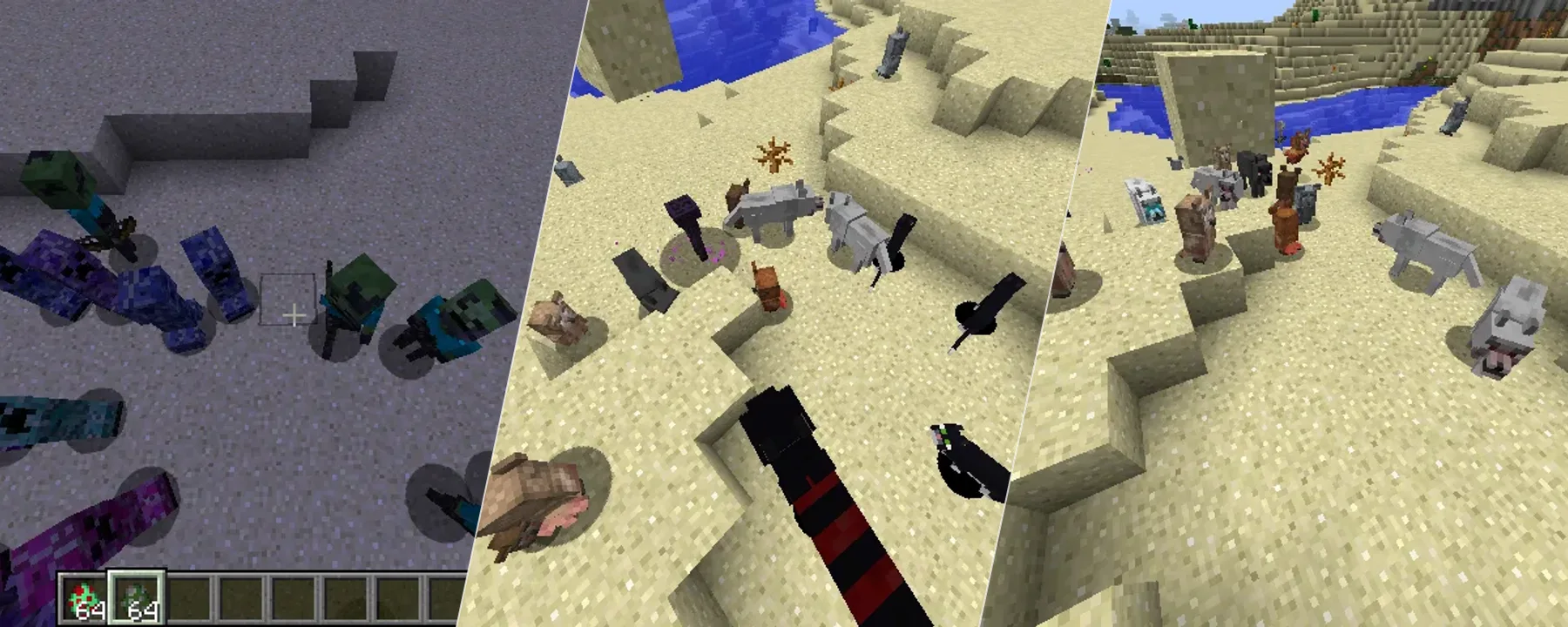 EmberRoot Zoo — EmberRoot Zoo screenshots 1–3