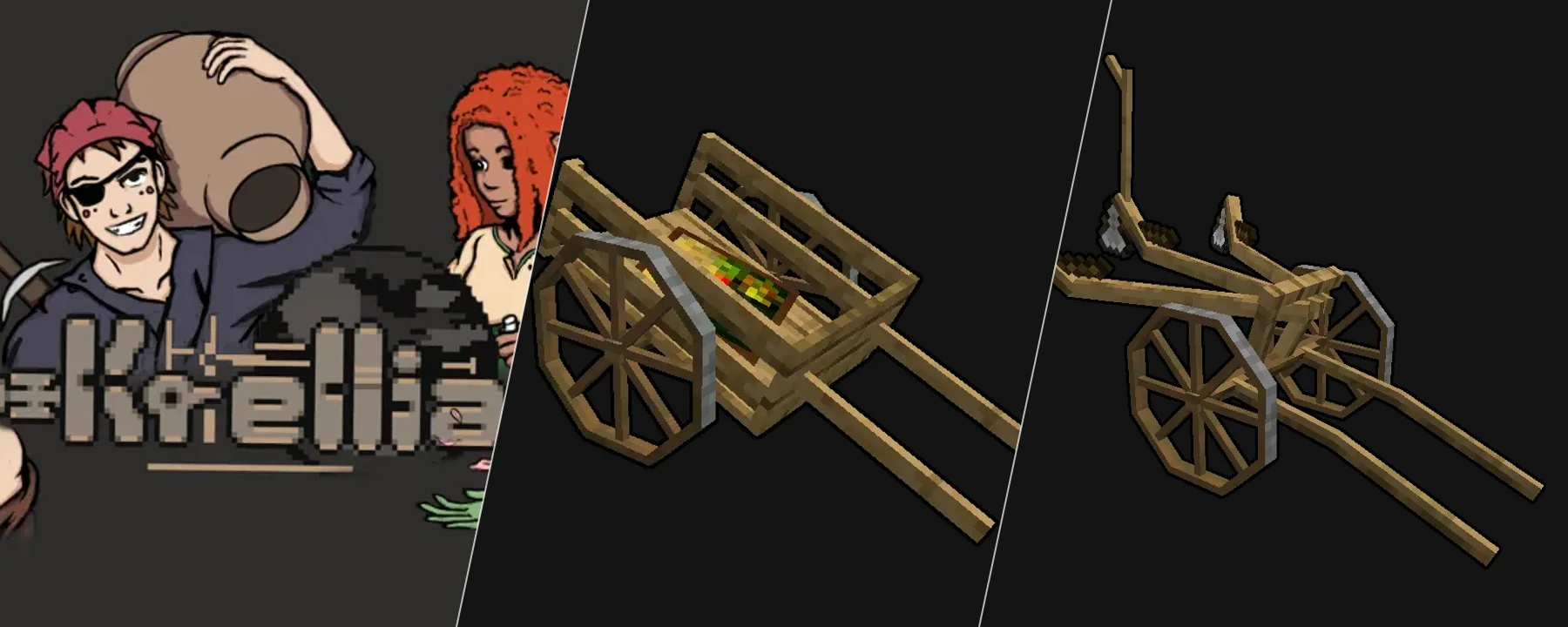 AstikorCarts [Horse Carts] — AstikorCarts [Horse Carts] screenshots 1–3