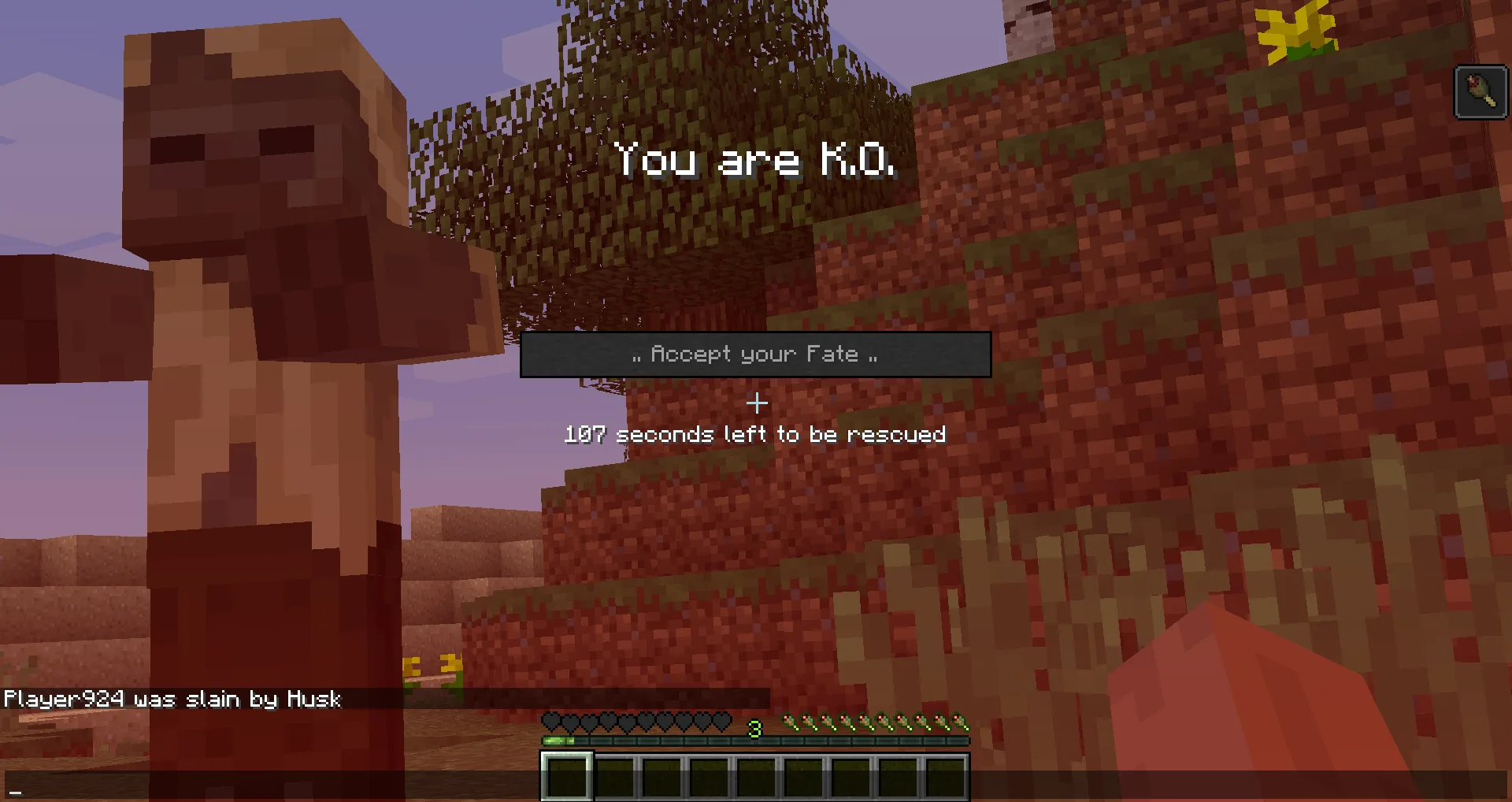 Hardcore Revival — You are K.O.