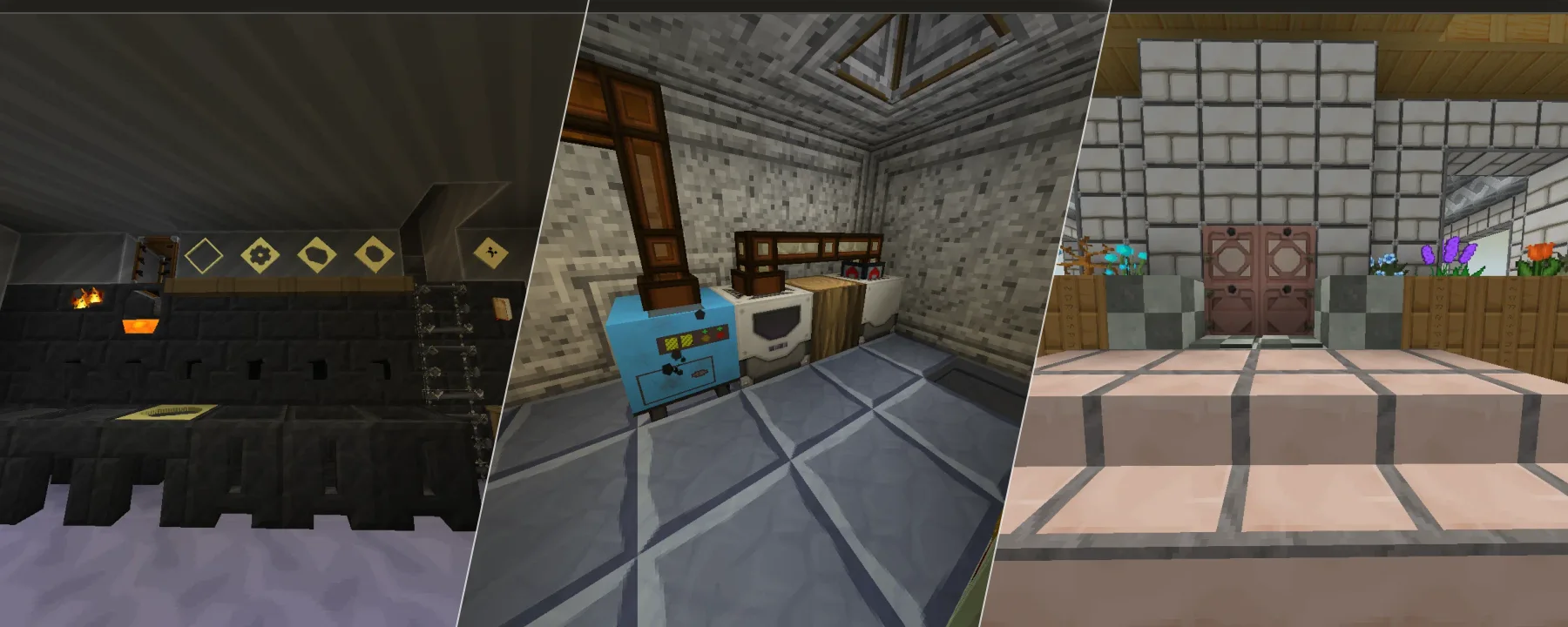 BigBangMods — BigBangMods screenshots 1–3