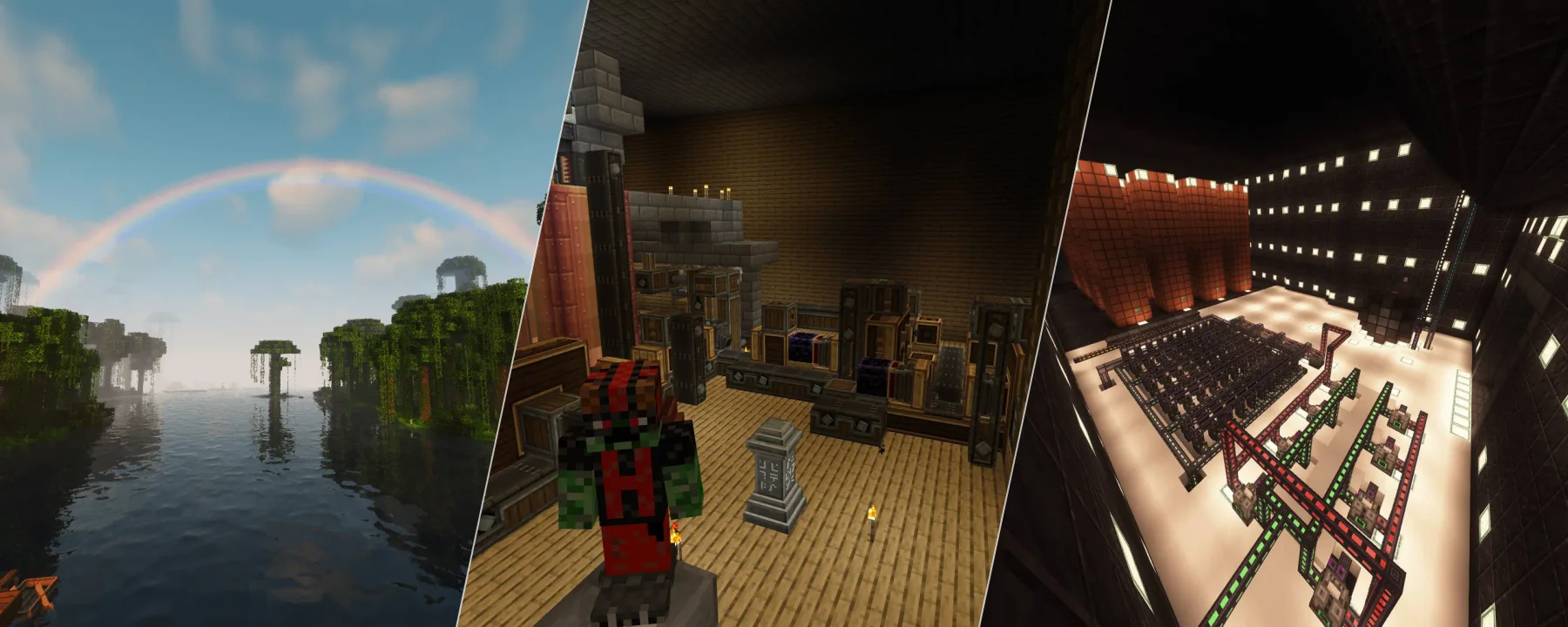 Yao Pack — Yao Pack screenshots 1–3