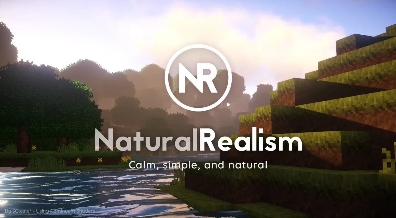 NaturalRealism — NaturalRealism screenshot