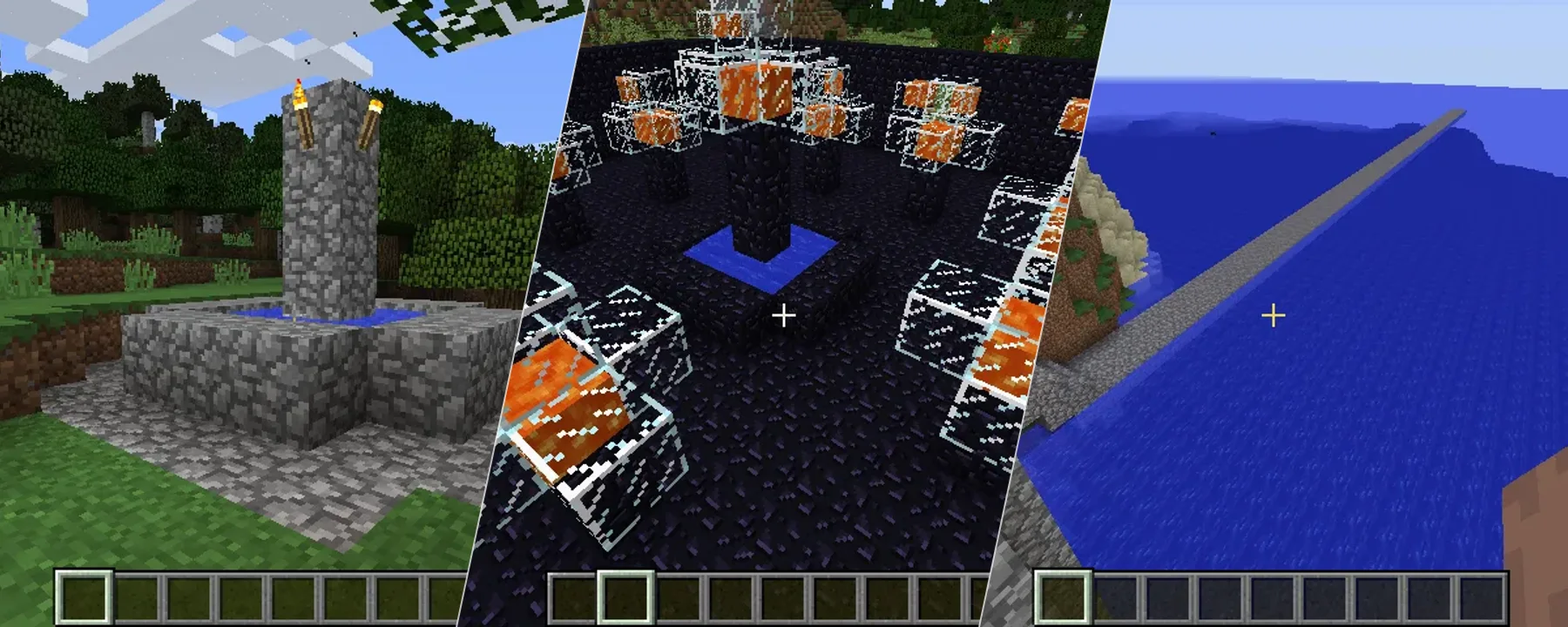 Spawn Temple — Spawn Temple screenshots 1–3