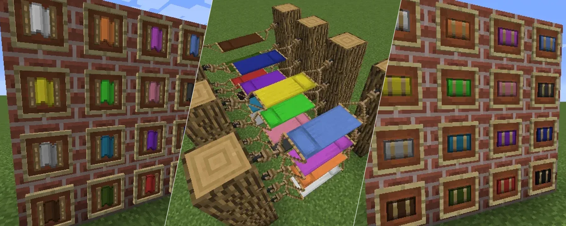 Comforts — Comforts screenshots 1–3