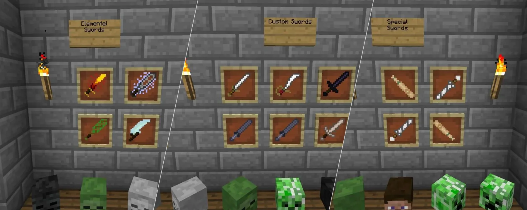 More Swords — More Swords screenshots 1–3