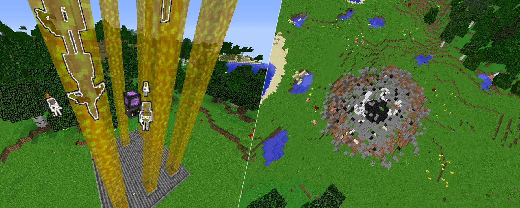 Ground Factory — Ground Factory screenshots 1–2