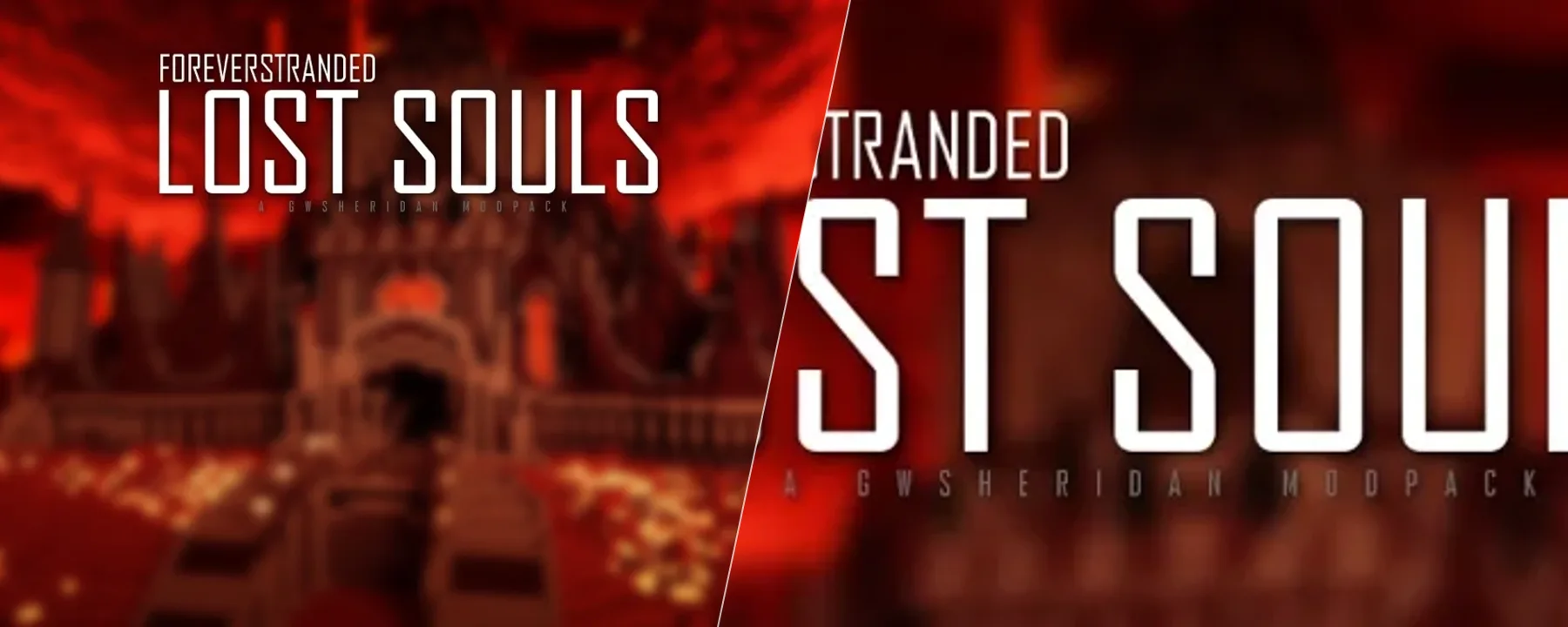 Forever Stranded Lost Souls — Forever Stranded Lost Souls screenshots 1–2
