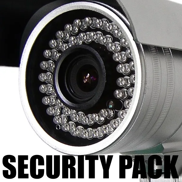 Security Pack — Security Pack V.1 Logo