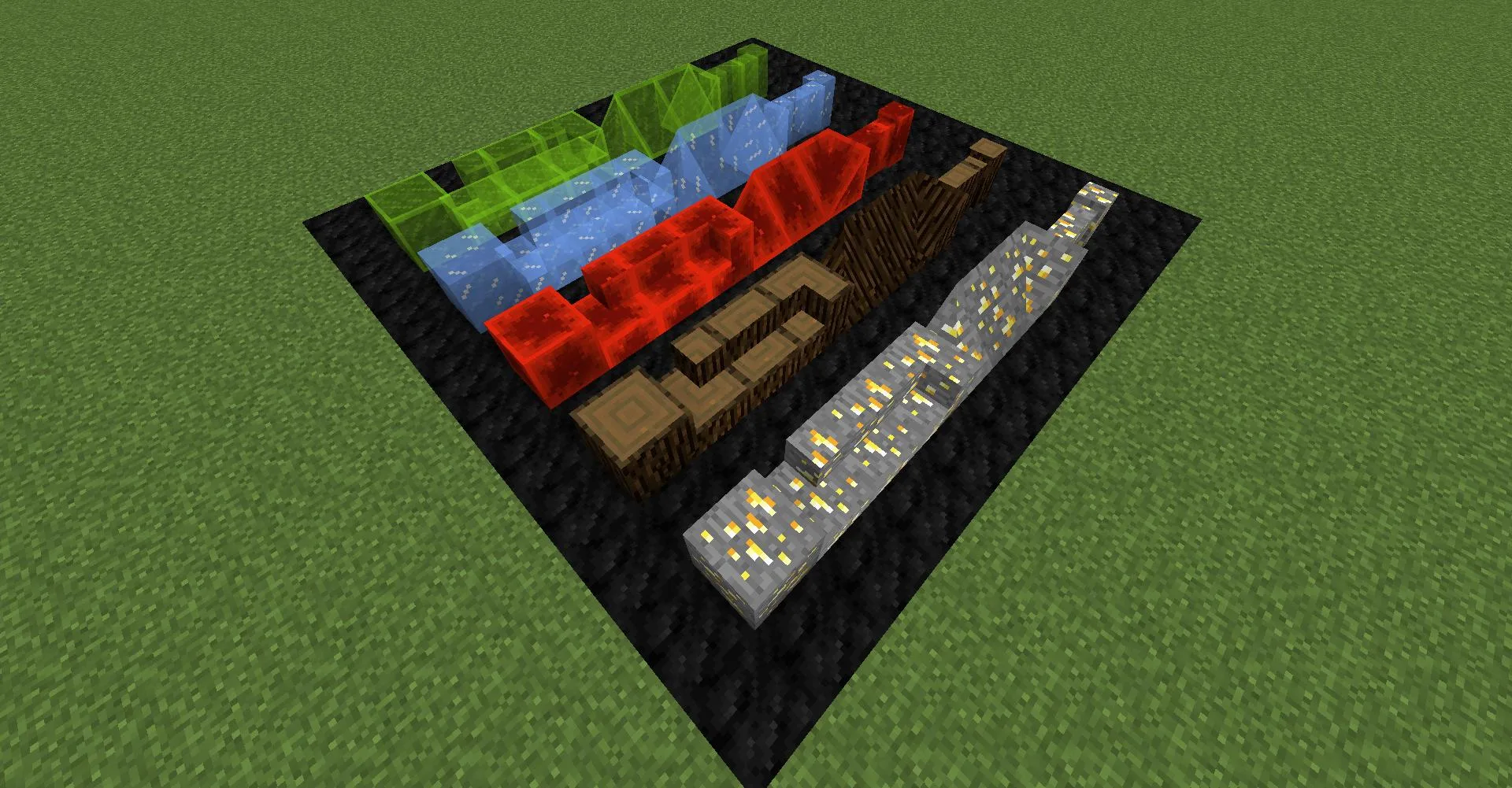 Blockcraftery — Blockcraftery screenshot