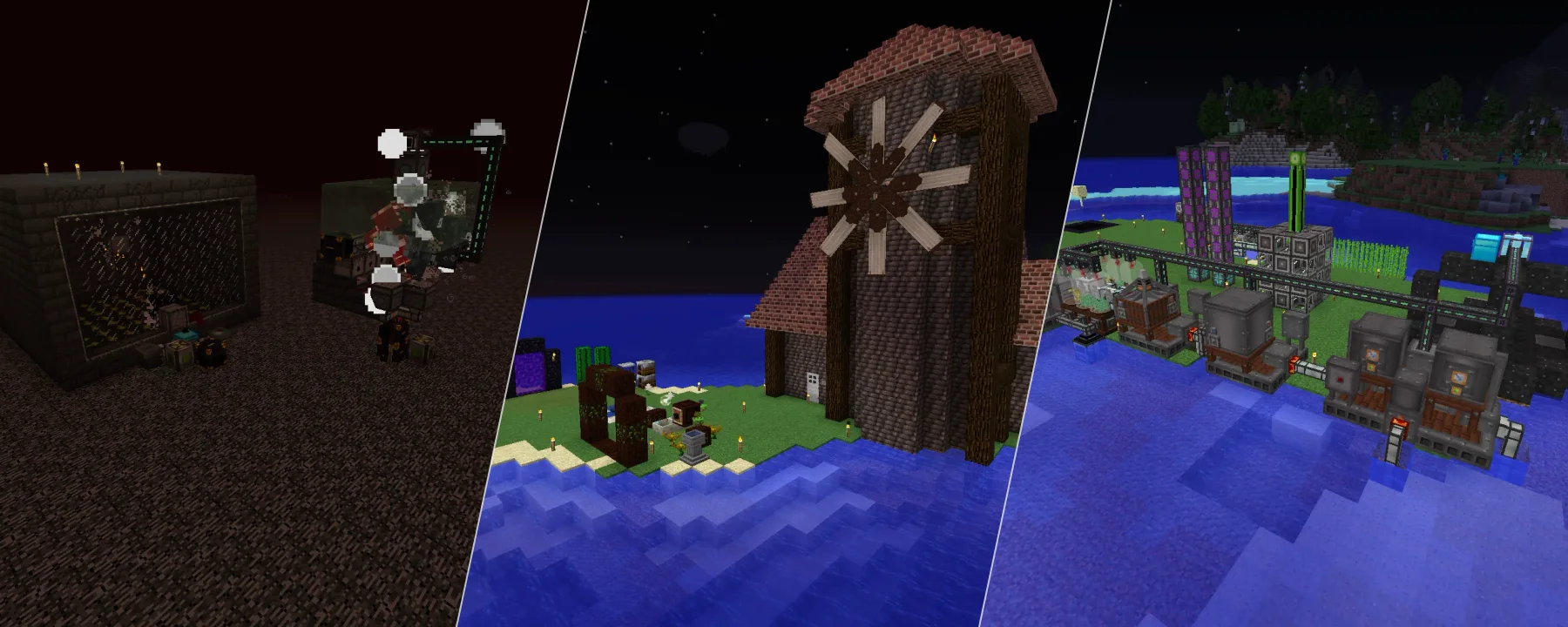 Rise of the Pack — Rise of the Pack screenshots 1–3