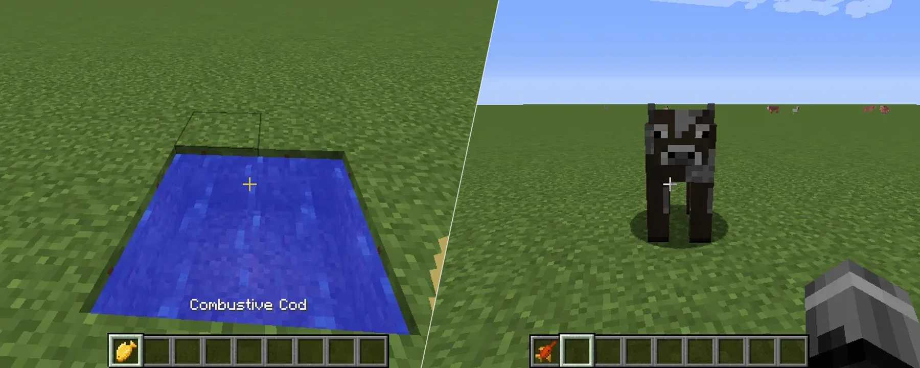 Combustive Fishing — Combustive Fishing screenshots 9–10