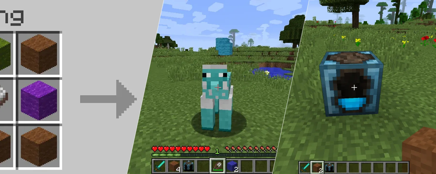 EnergeticSheep — EnergeticSheep screenshots 4–6