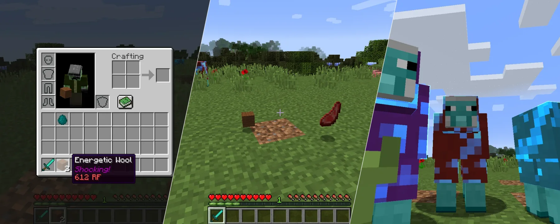 EnergeticSheep — EnergeticSheep screenshots 7–9