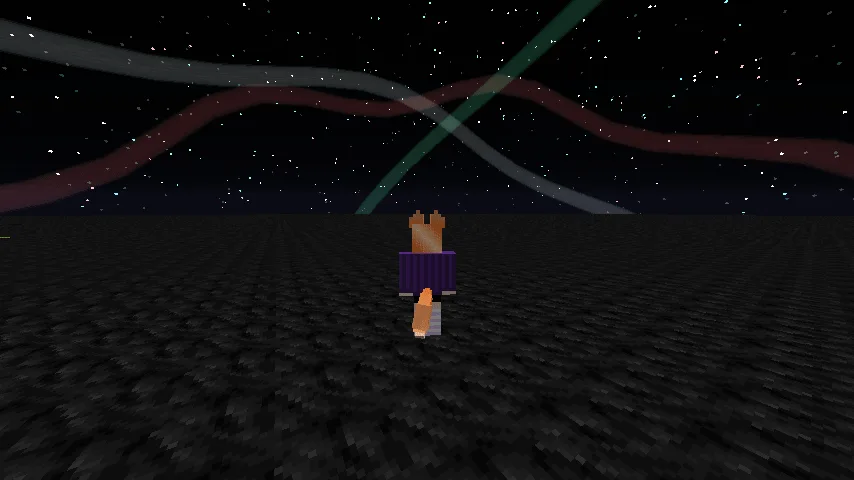 Perspective Mod Redux — Mod being used
