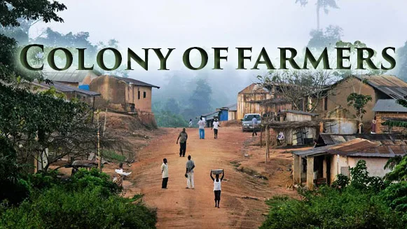 Colony of farmers screenshot 1