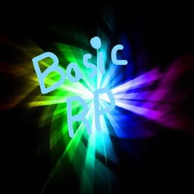 Basic Roleplay Modpack — Basic Poleplay Modpack logo