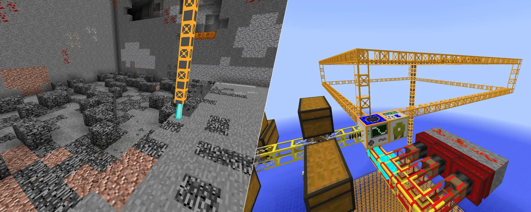 Additional Enchanted Miner — Additional Enchanted Miner screenshots 4–5