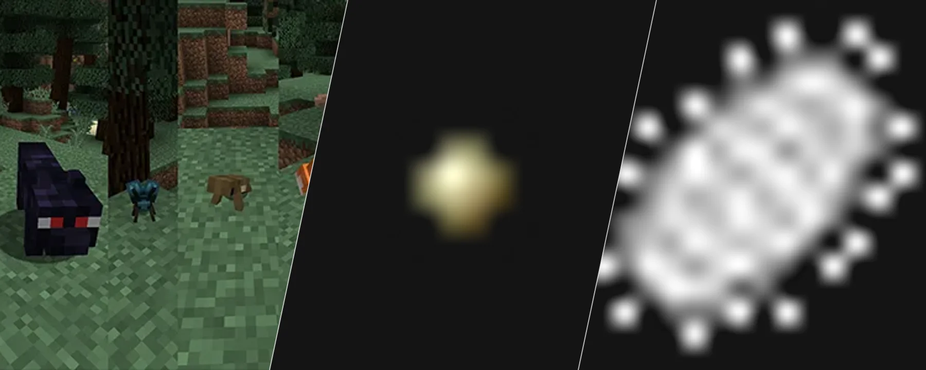 Mystical World — Mystical World screenshots 1–3